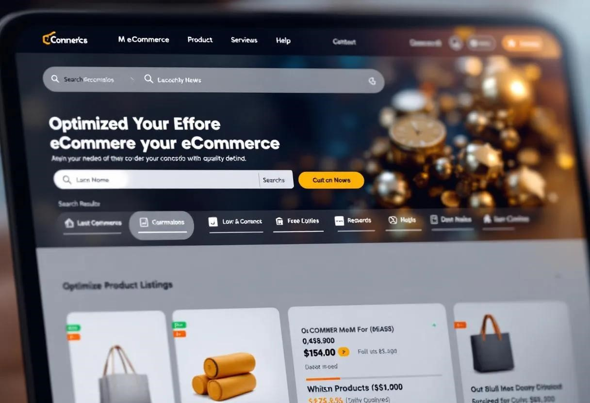 The Ultimate Guide to E-commerce SEO in 2024